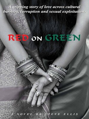 cover image of Red on Green